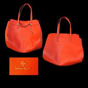 Nanette Lepore Leather Tote Bag